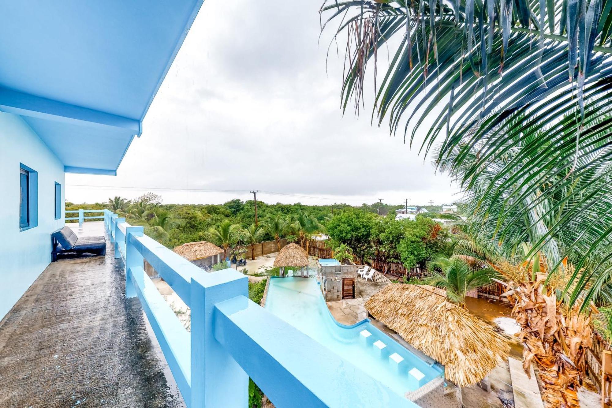 Mayan Falls Caye Caulker Zimmer foto