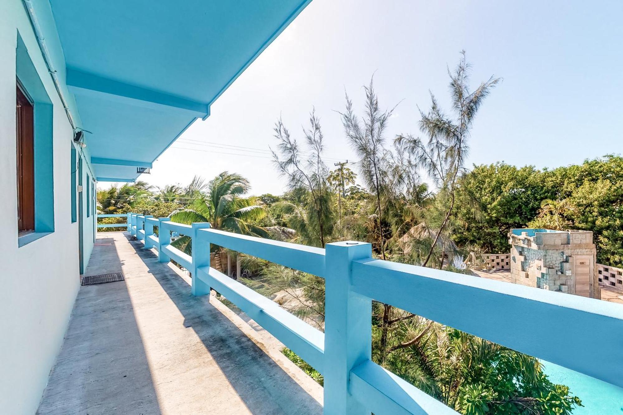 Mayan Falls Caye Caulker Zimmer foto