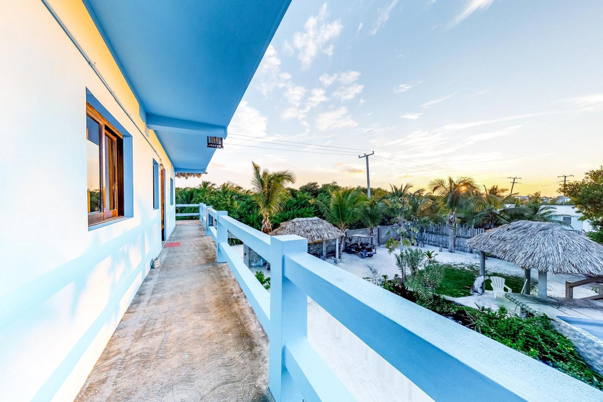 Mayan Falls Caye Caulker Zimmer foto
