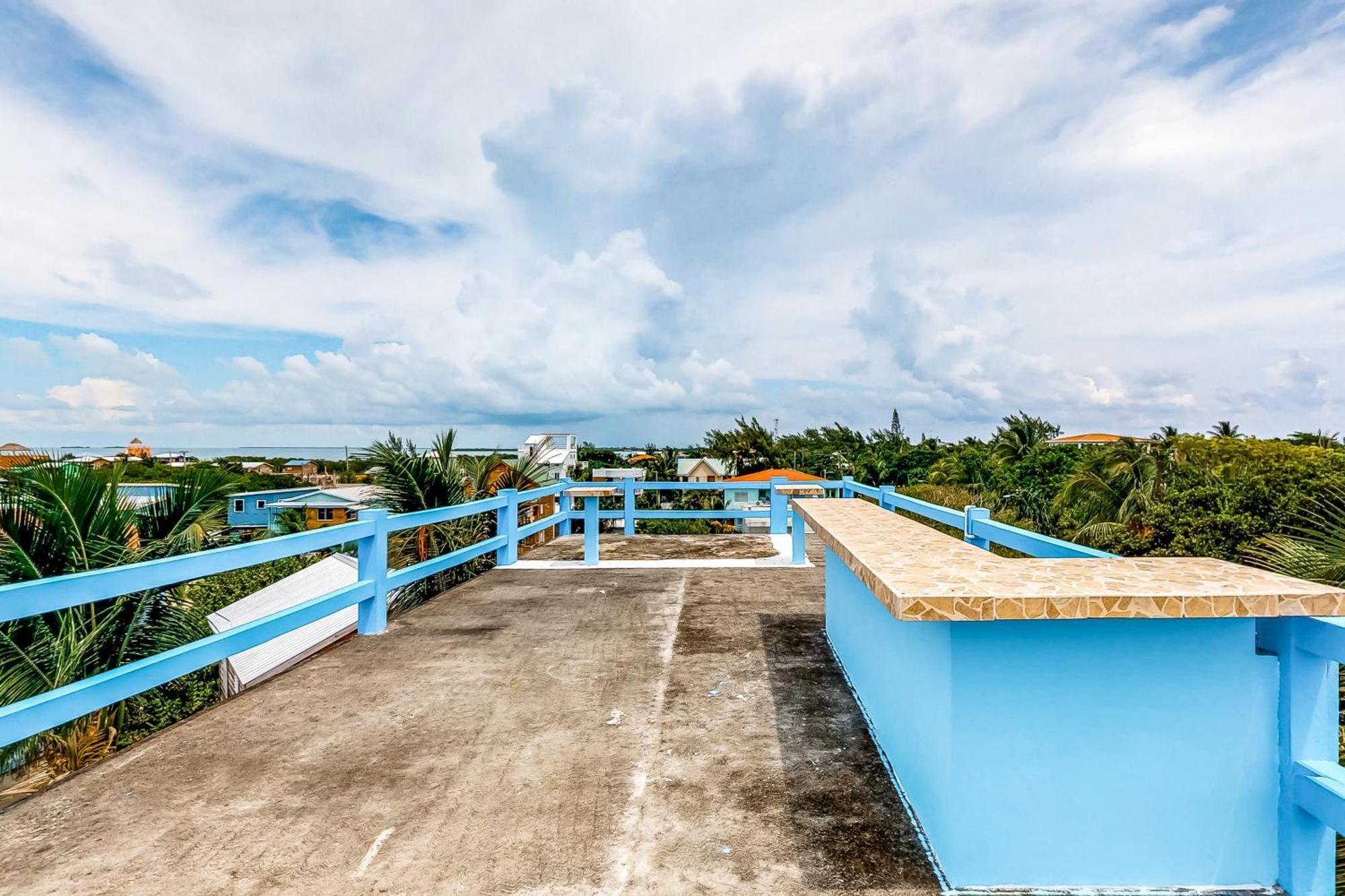 Mayan Falls Caye Caulker Zimmer foto