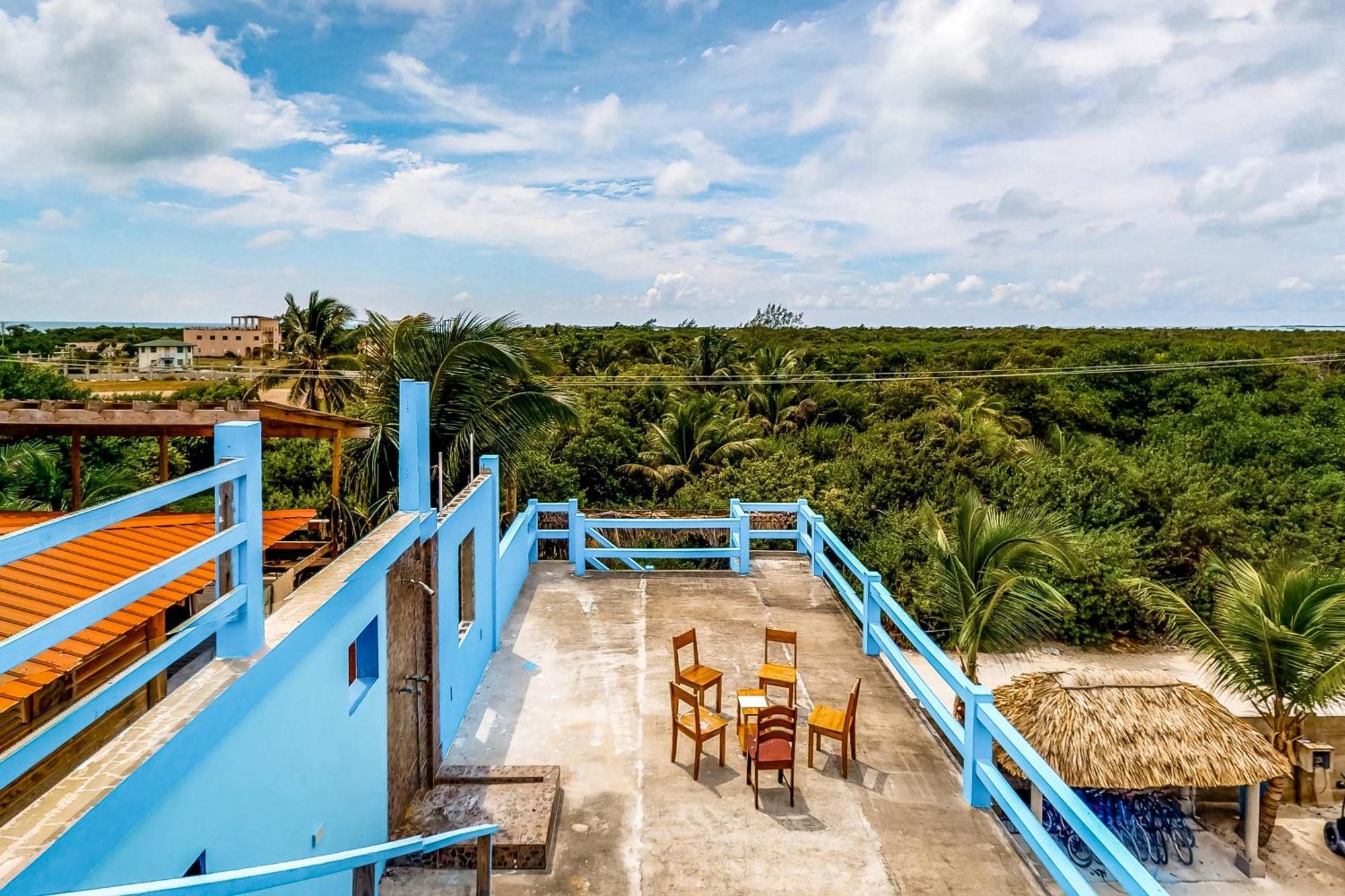 Mayan Falls Caye Caulker Zimmer foto