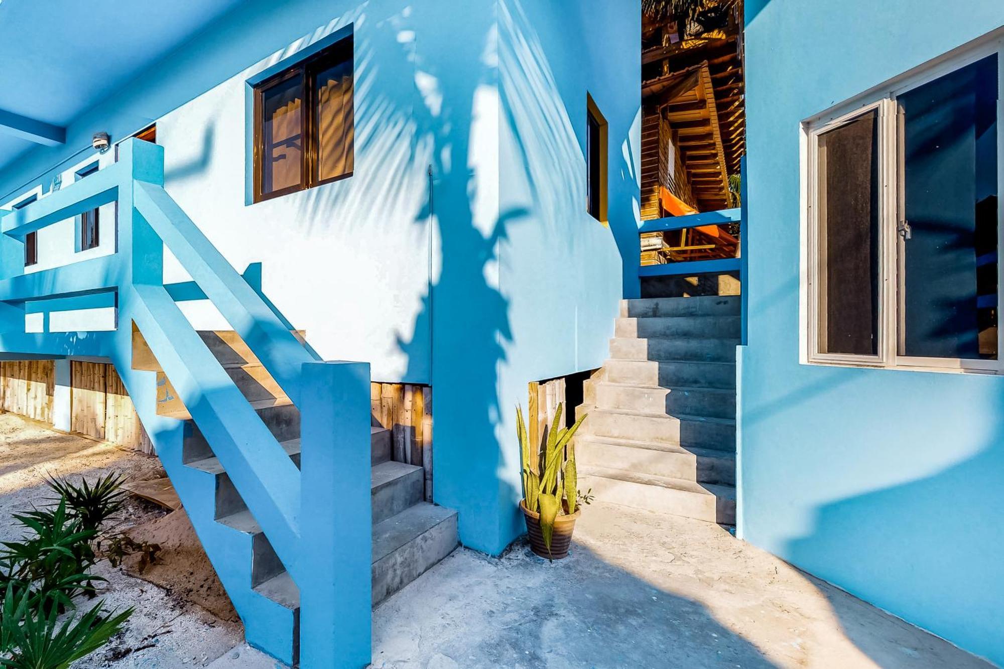 Mayan Falls Caye Caulker Zimmer foto