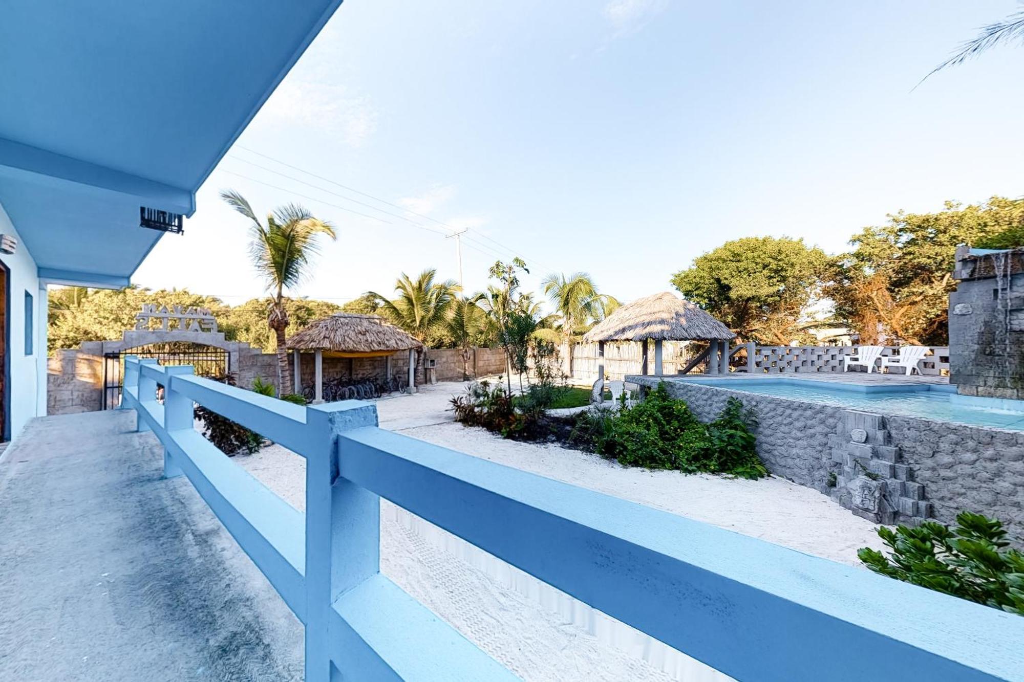 Mayan Falls Caye Caulker Zimmer foto