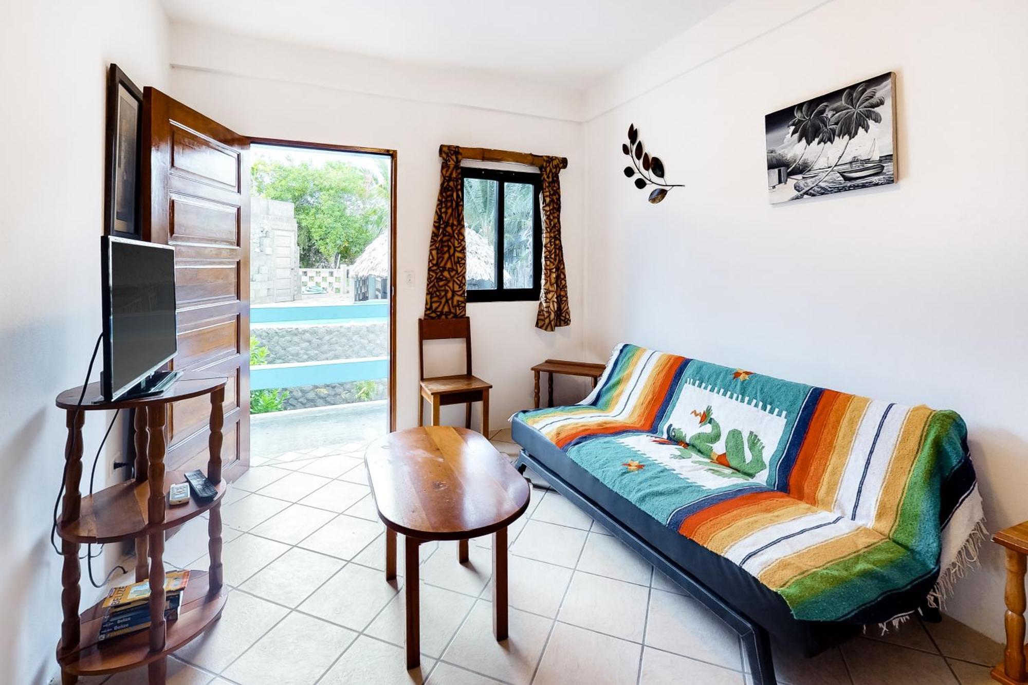 Mayan Falls Caye Caulker Zimmer foto