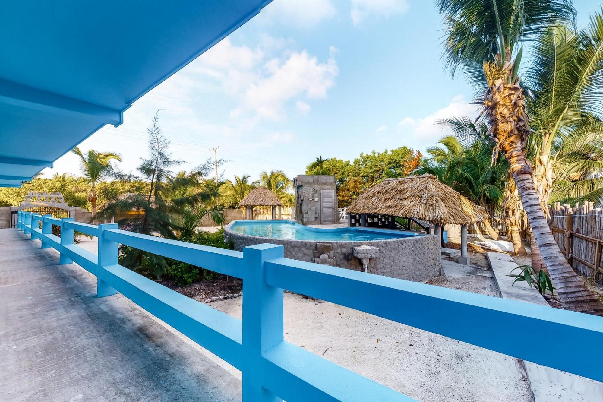 Mayan Falls Caye Caulker Zimmer foto