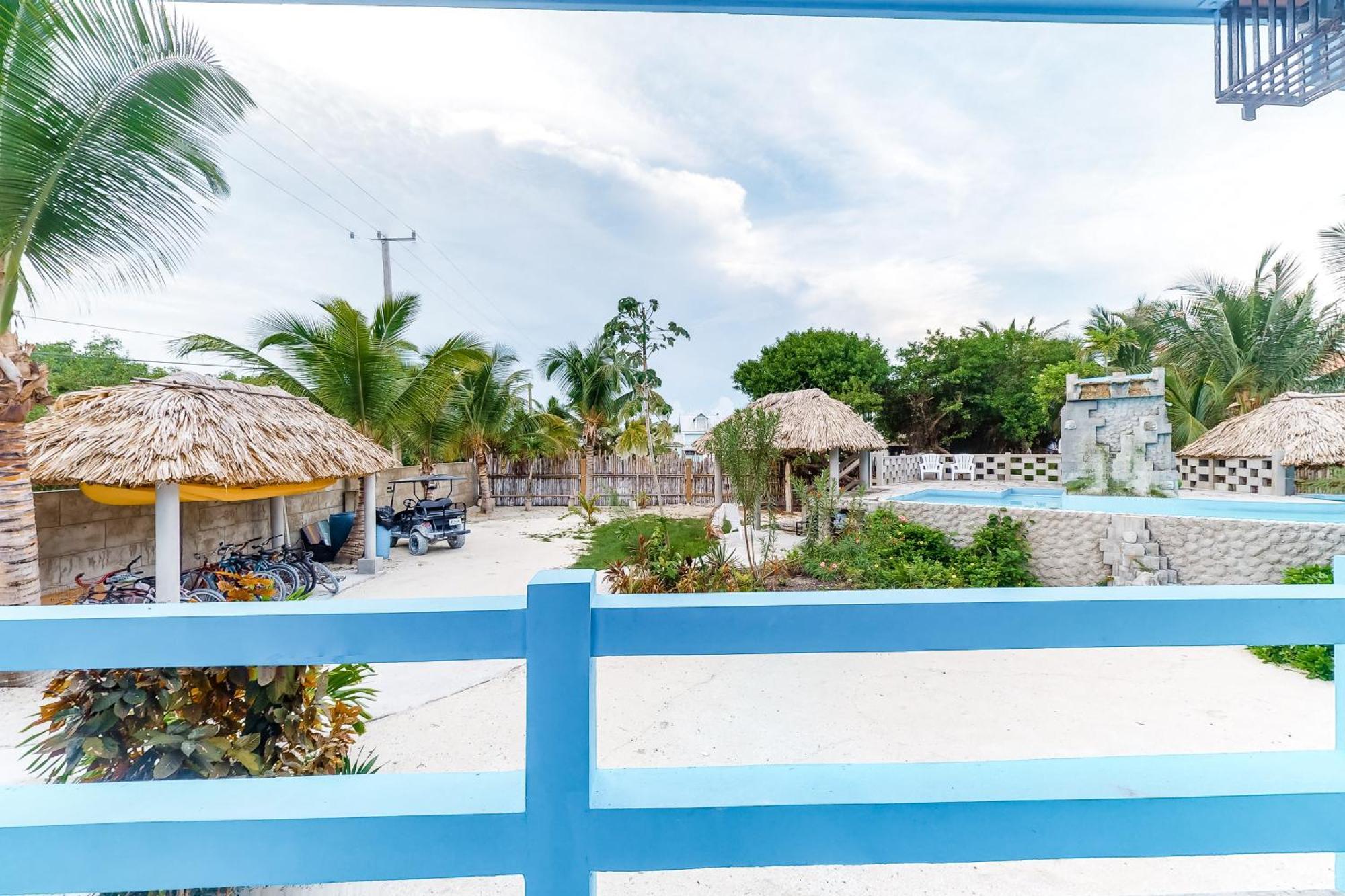 Mayan Falls Caye Caulker Zimmer foto