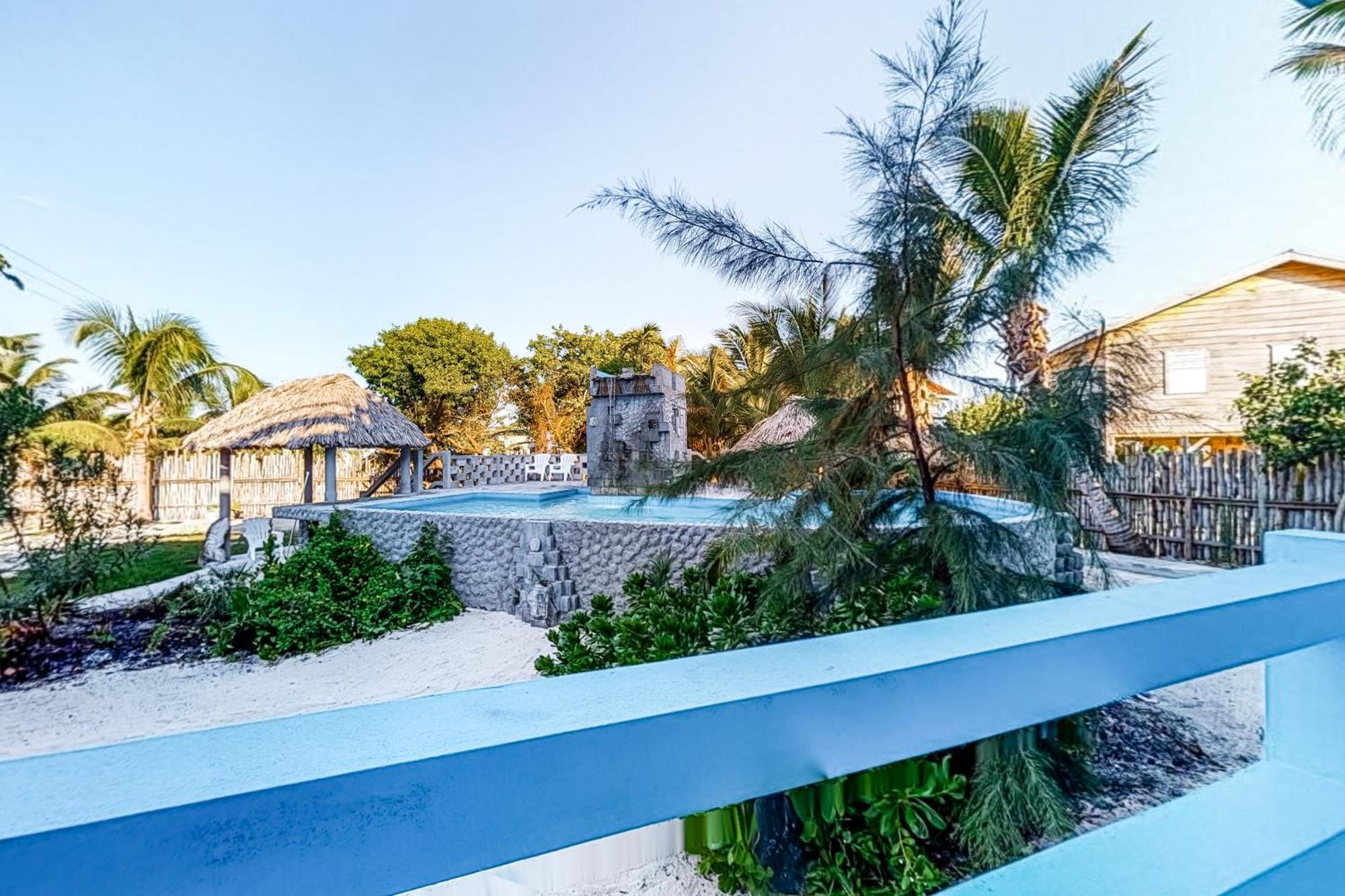 Mayan Falls Caye Caulker Zimmer foto