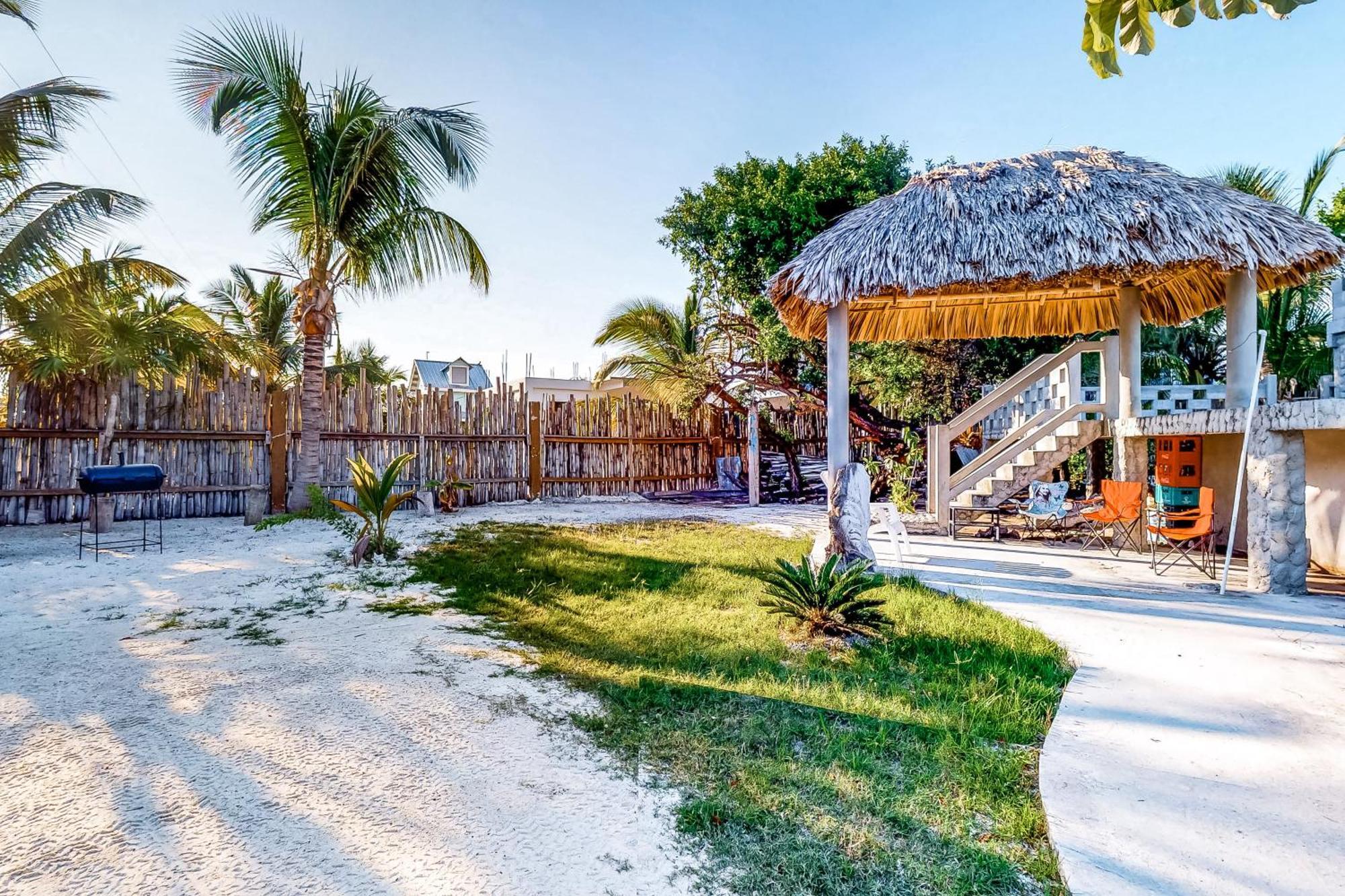 Mayan Falls Caye Caulker Zimmer foto