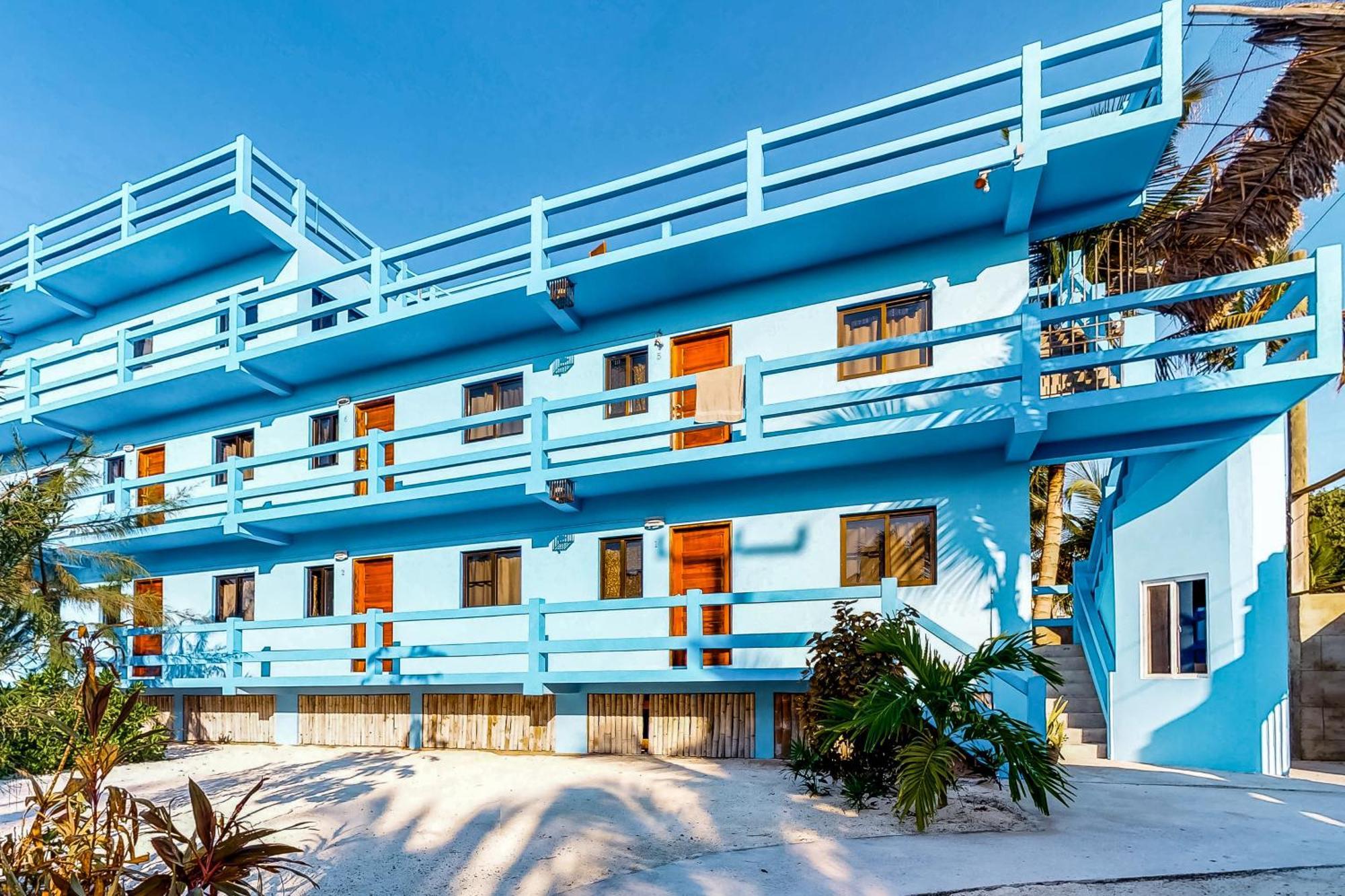 Mayan Falls Caye Caulker Zimmer foto