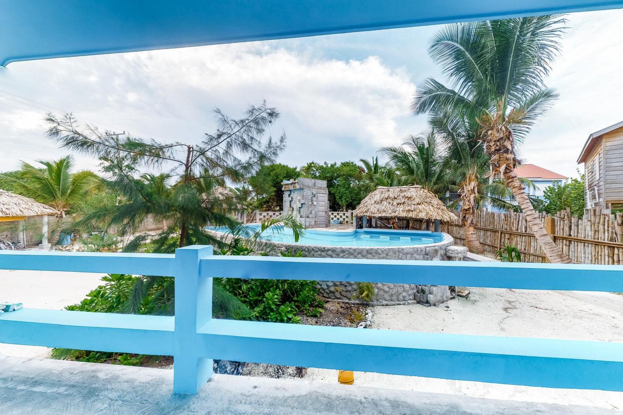 Mayan Falls Caye Caulker Zimmer foto