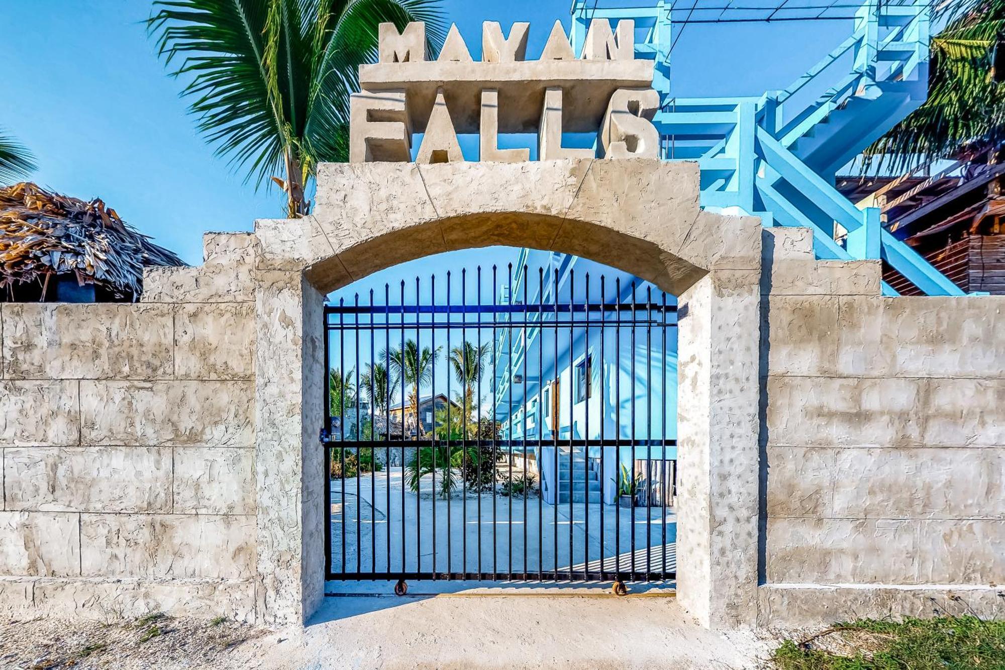 Mayan Falls Caye Caulker Zimmer foto
